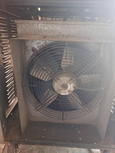 Imported cone ice cream machine