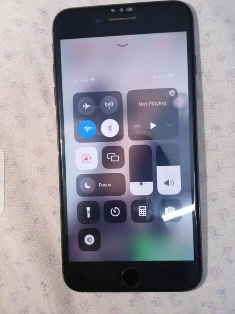 Iphone 7 plus 1