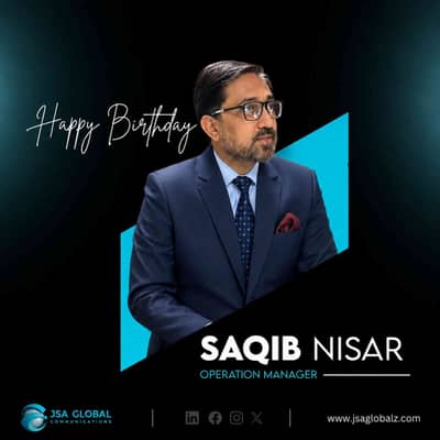 Saqib Nisar