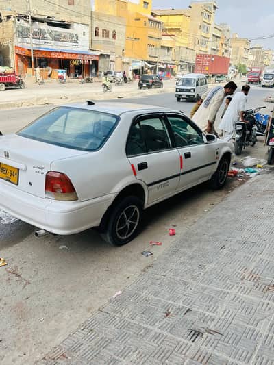 Honda City 1999