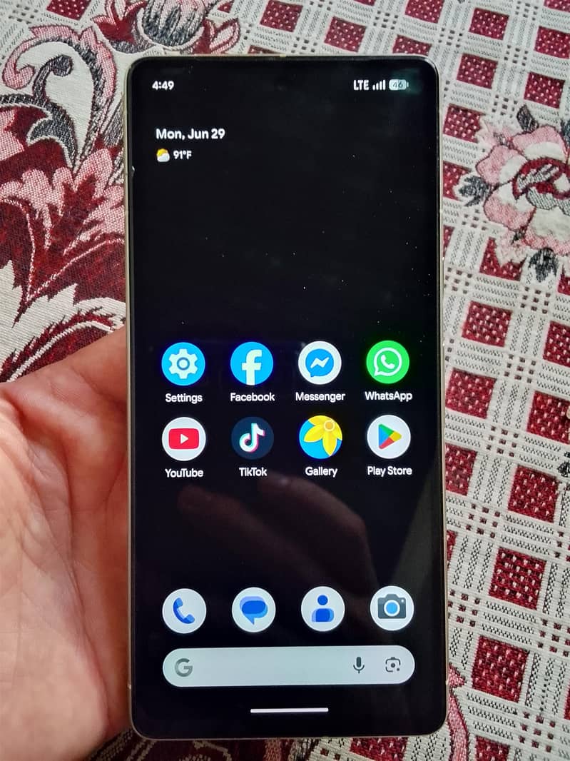 Google Pixel 7 0