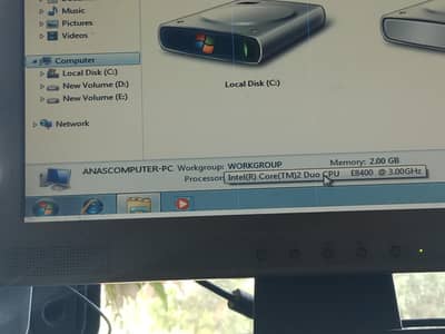 Computer complete Set Arjent sell