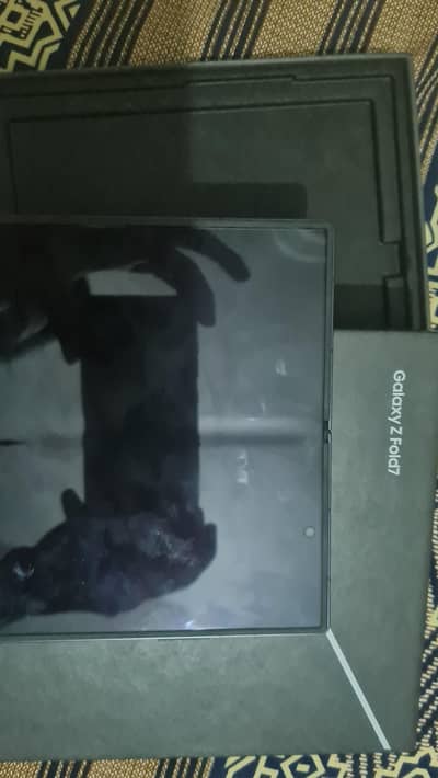 Samsung Mobile Z Fold 7