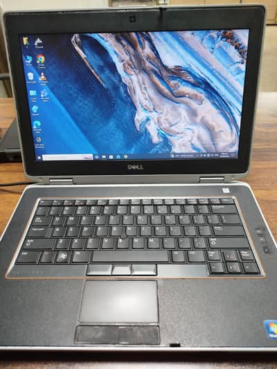 Dell Latitude E6420 – Core i5 (2nd Generation)