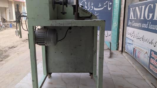 Fan Rewinding Machine