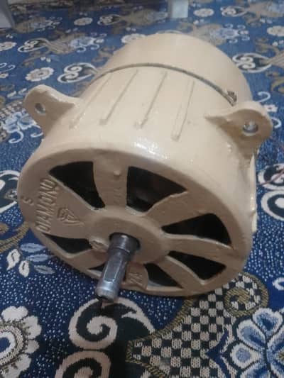 Large Lahori Air Cooler Motor