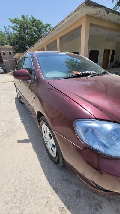 Toyota Corolla 2.0 D 2005