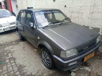 Daihatsu Charade 1992