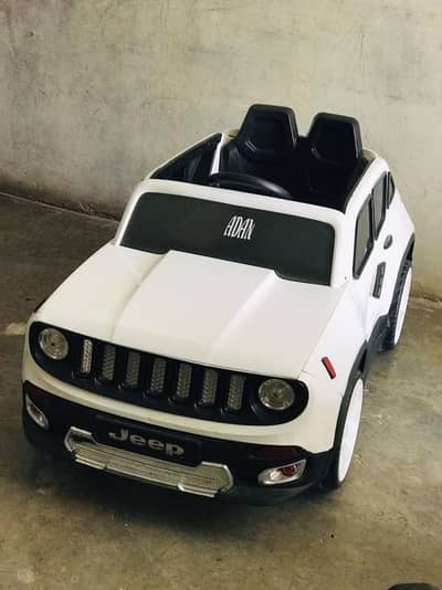 jeep&bike