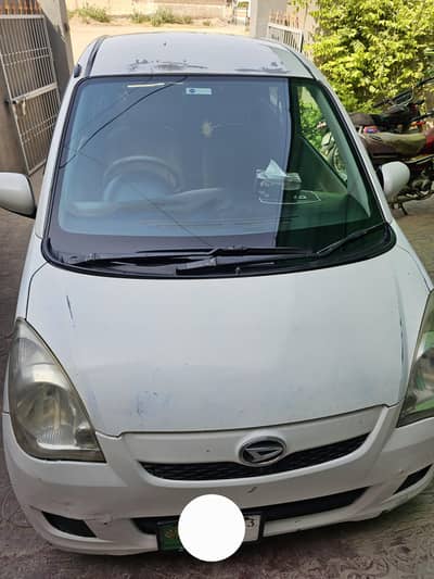 Daihatsu Mira 2007/2013 - Total Genuine | Good Condition | Family Used