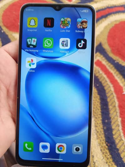 Itel A100C