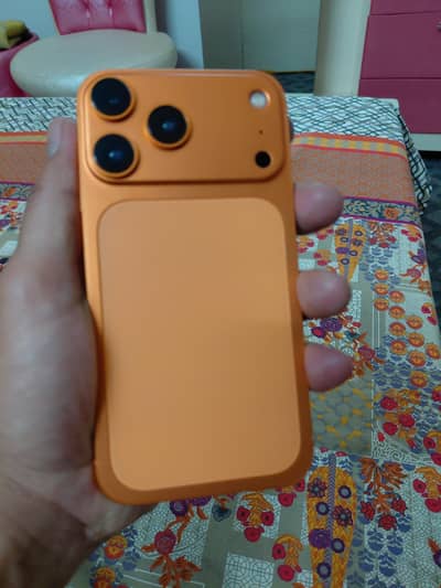 Apple iPhone 11 converted to 17 Pro max