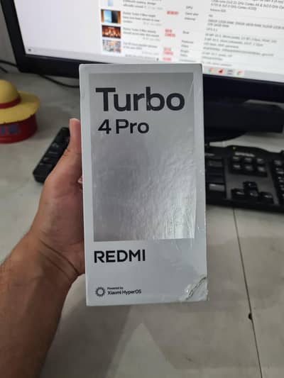Xiaomi Redmi Turbo 4 Pro