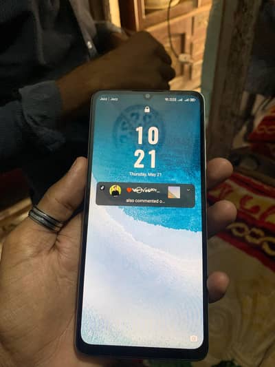 Nubia A56