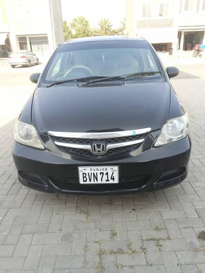 Honda City IDSI 2006