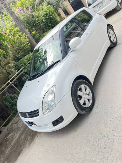 Suzuki Swift 2018