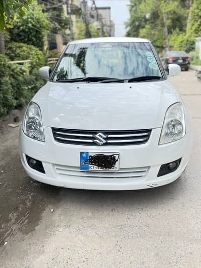 Suzuki Swift 2018