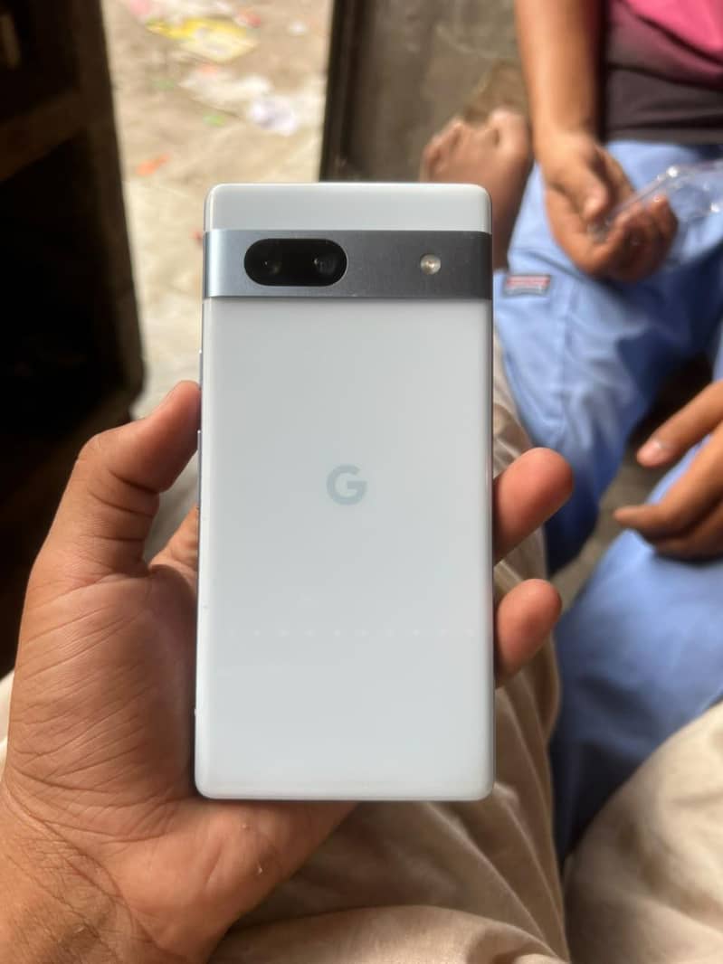 Google Pixel 7a 2