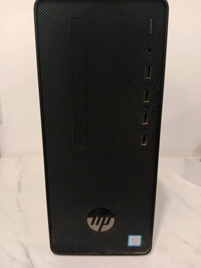 HP Desktop PC | Core i5 9th Gen PC | Used HP Desktop