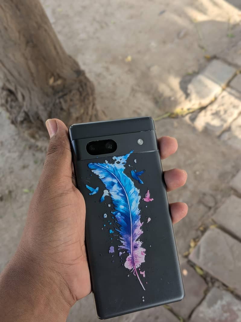Google Pixel 7a 1