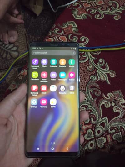 Samsung Mobile Note 8