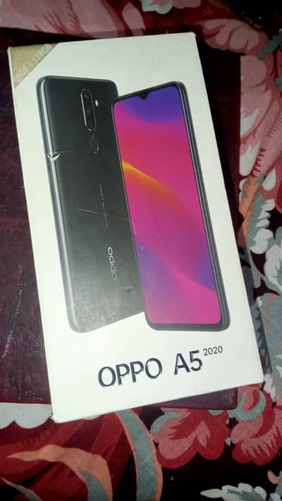 Oppo A5 (2020)