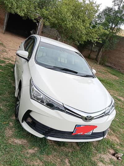 Toyota Corolla GLI 2017