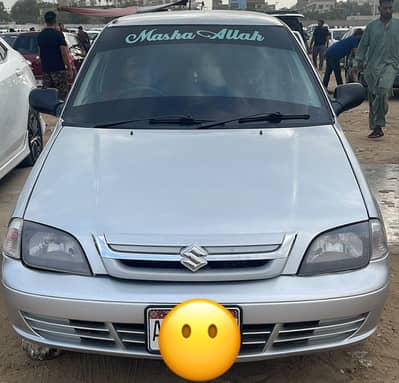 Suzuki Cultus VXR