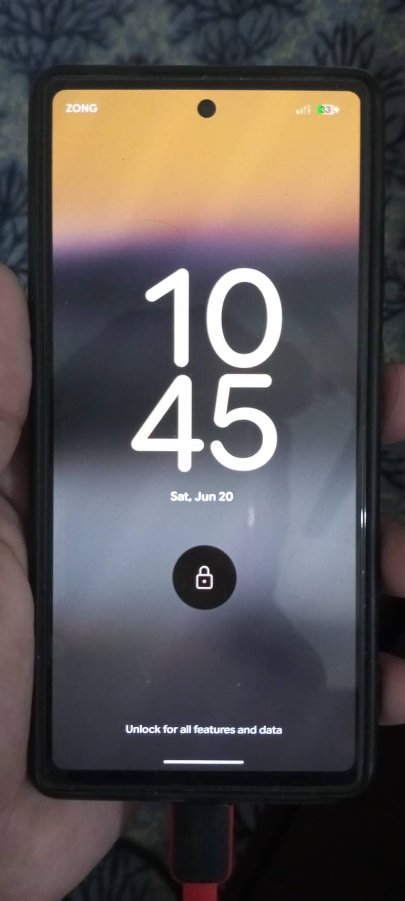Google Pixel 6a 0