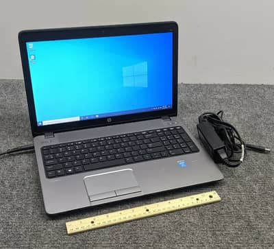 Hp Probook 450 G1,core i7 (4th generation)