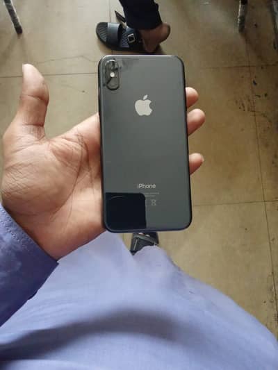 Apple iPhone X