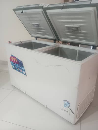 Dawlance signature freezer inverter 91998 model