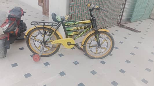 kids bicycle