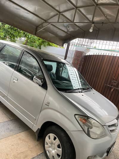 Toyota Avanza 2010 1.5 manual