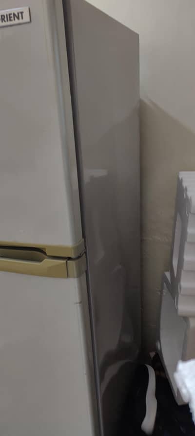 Fridge Refrigerator Orient clean All Ok Best cooling Full Brf