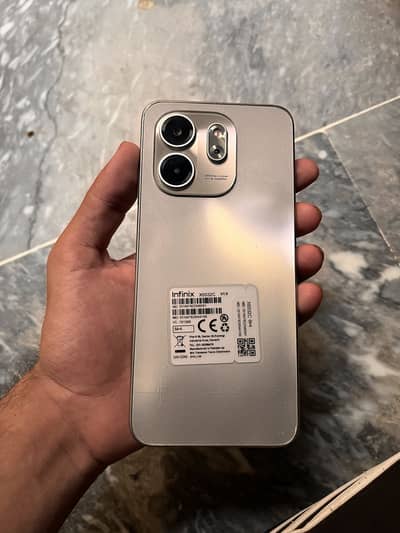 Infinix Smart 9