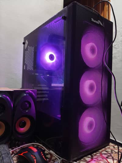High End Gaming Pc i5 12600k Rtx 3080