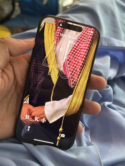 Apple iPhone 15 Pro