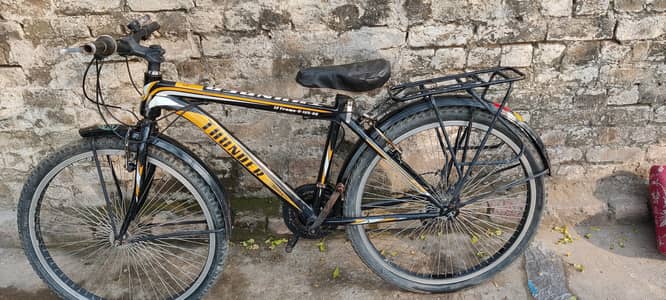 bicycle
