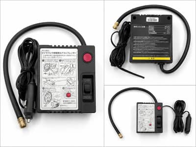 electric air pump for bike