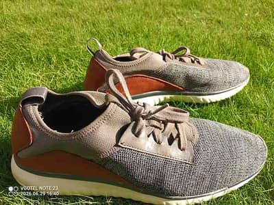 Grey Cole Haan Sneakers