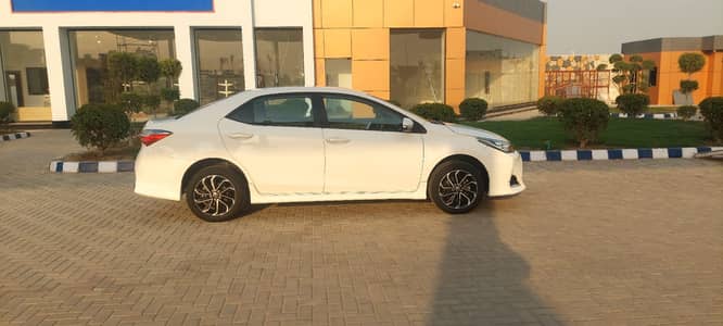 Toyota Corolla Altis 2024