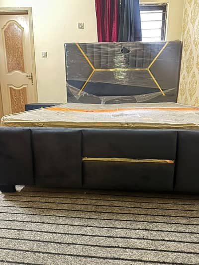 Double Bed for Sale