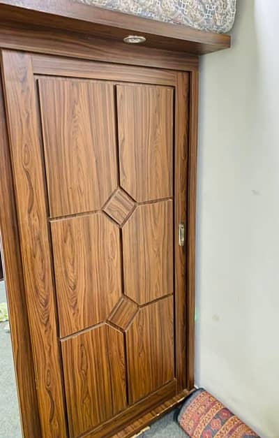 2 Door Sliding Wardrobe for sale . . karachi