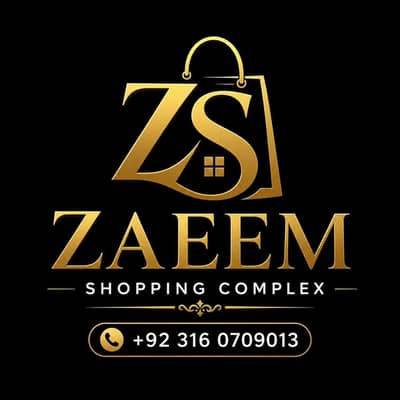 Zaeem shopping complex