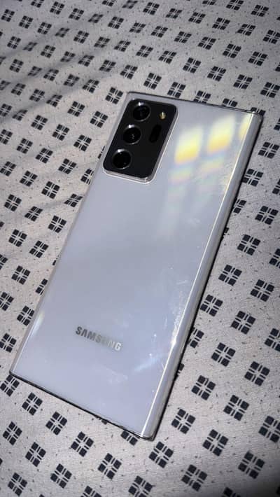 Samsung Mobile Note 20 Ultra