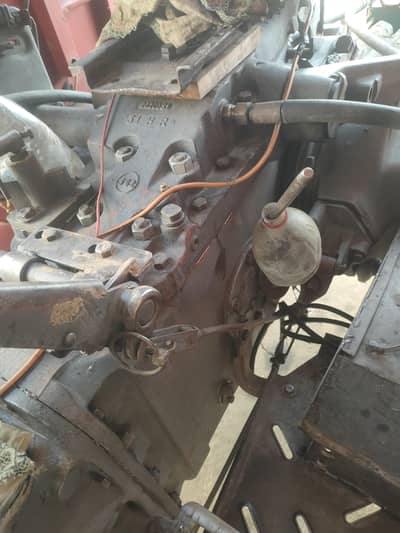 Massey Ferguson 375s   Tyre new