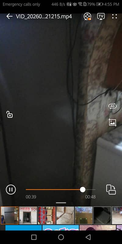 Haier refrigerator