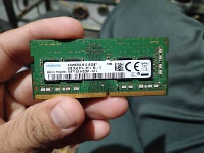 Samsung 8GB DDR4 2666MHz SODIMM