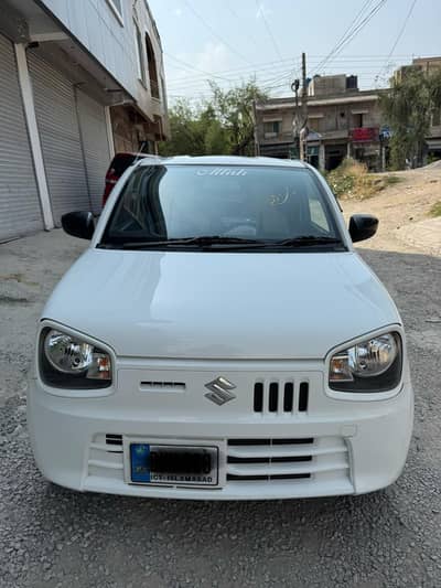 Suzuki Alto 2024